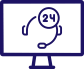 sup-min 24/7 Support