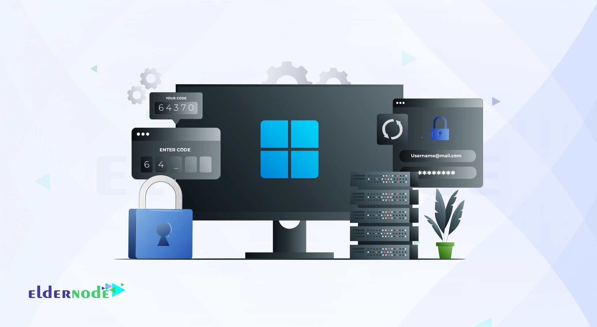 Change-Windows-VPS-Server-Password-eldernode How to Change Your Windows VPS Password