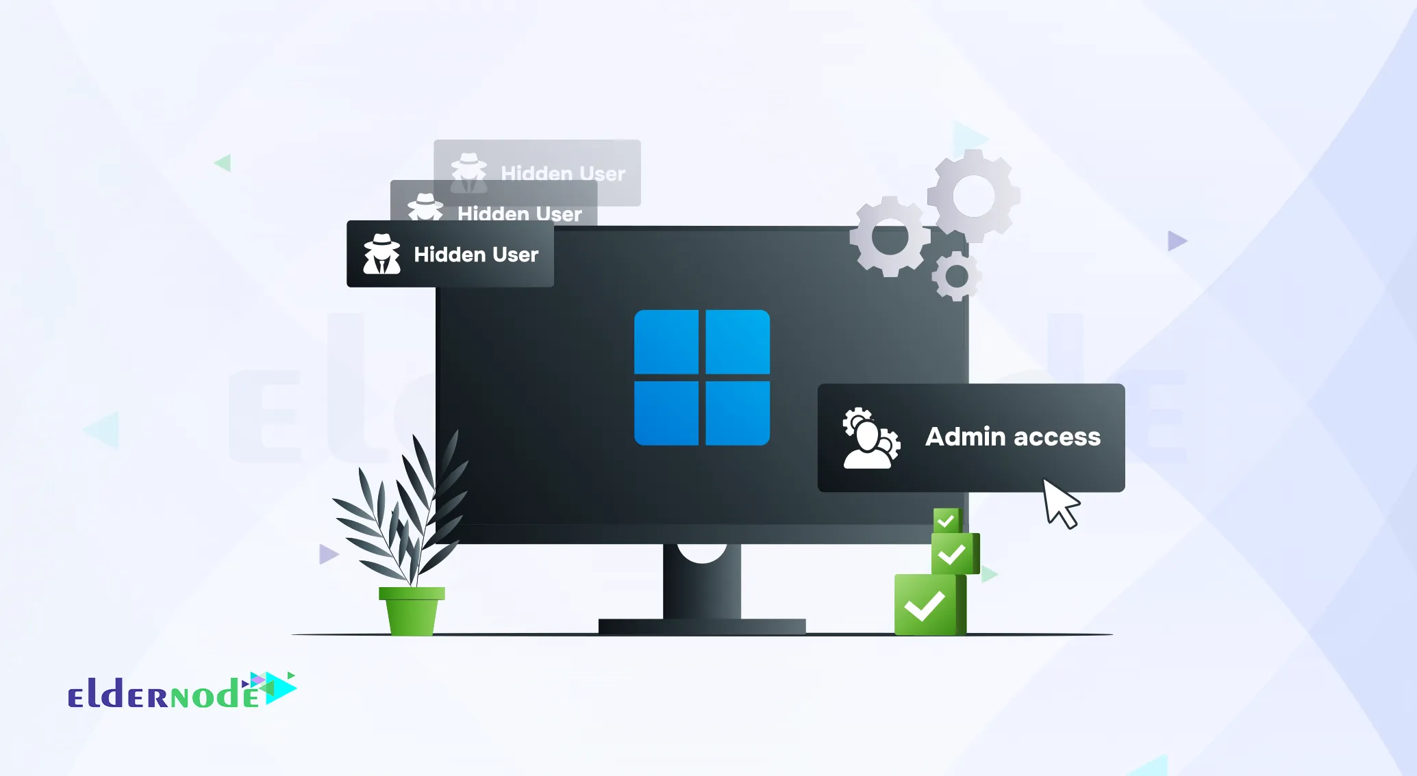 Create-hidden-user-in-Windows-with-Admin-access How to Create a Hidden Admin Account in Windows Easily