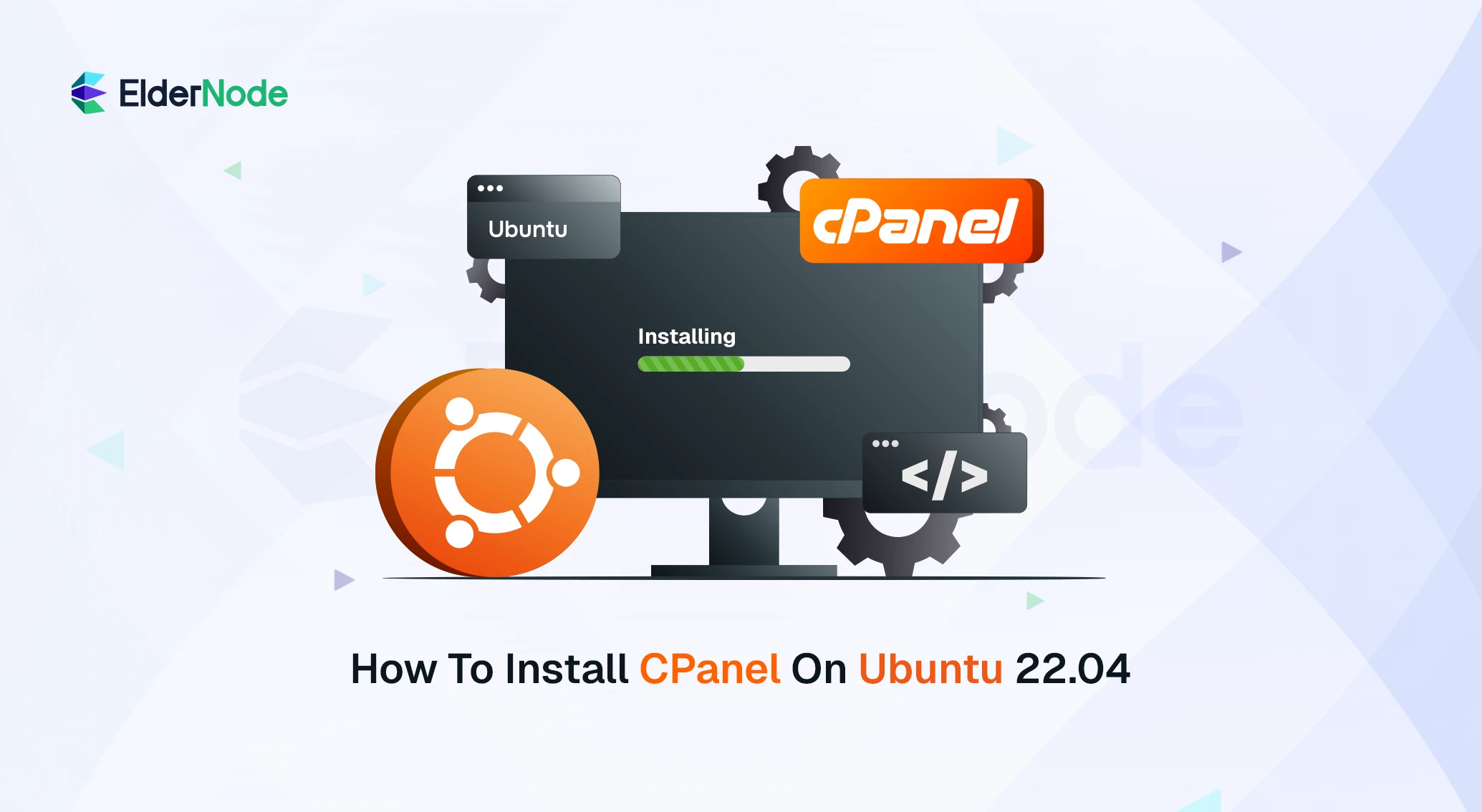 How to Install CPanel on Ubuntu 22.04