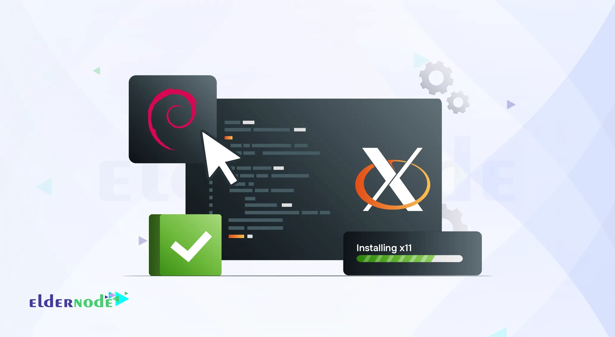 How-to-Install-x11-on-Debian-Linux How to Install X11 (Xorg + XFCE) on Debian Linux