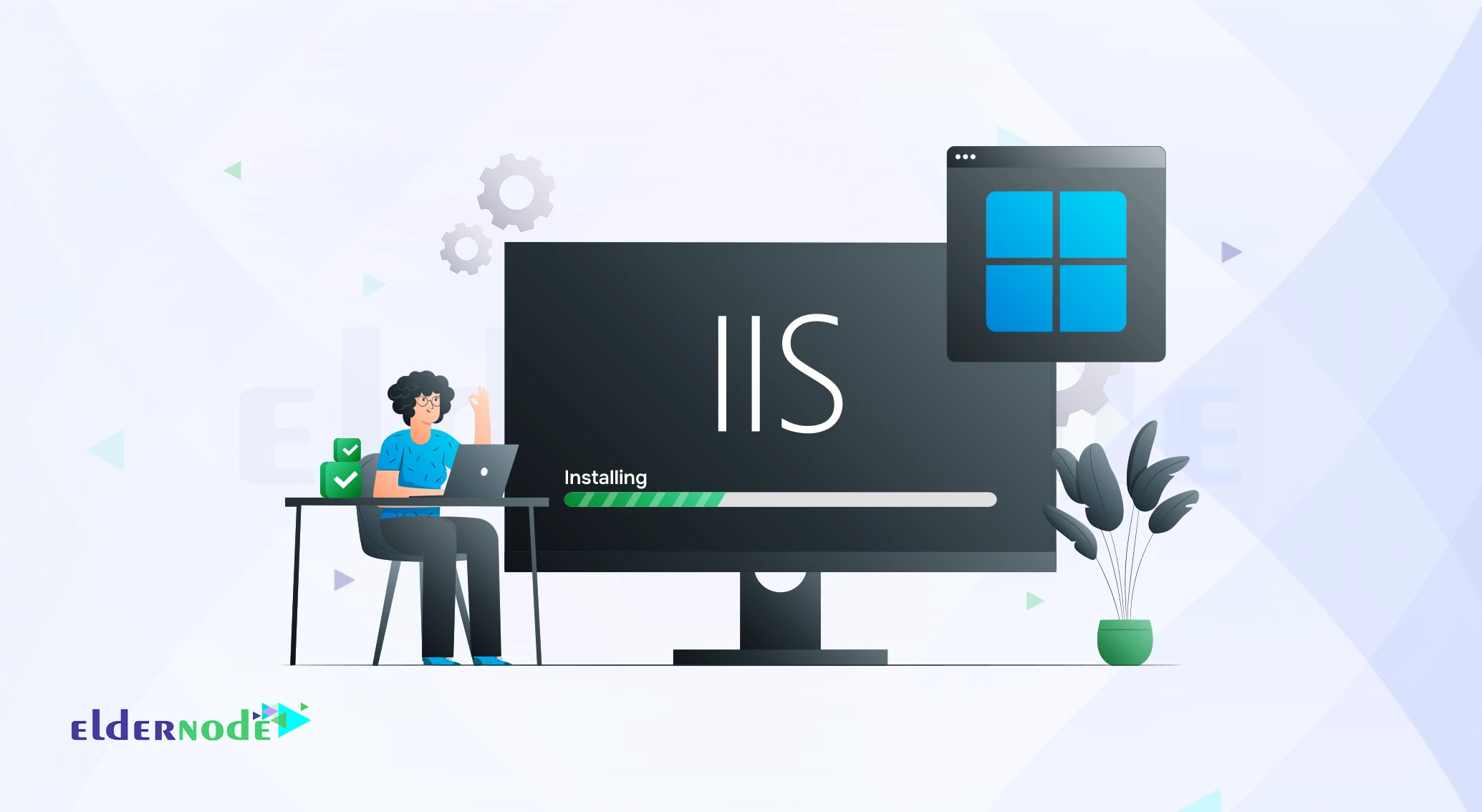 How-to-install-IIS-in-Windows-10 How to Install IIS on Windows 10 (Step-by-Step Guide)