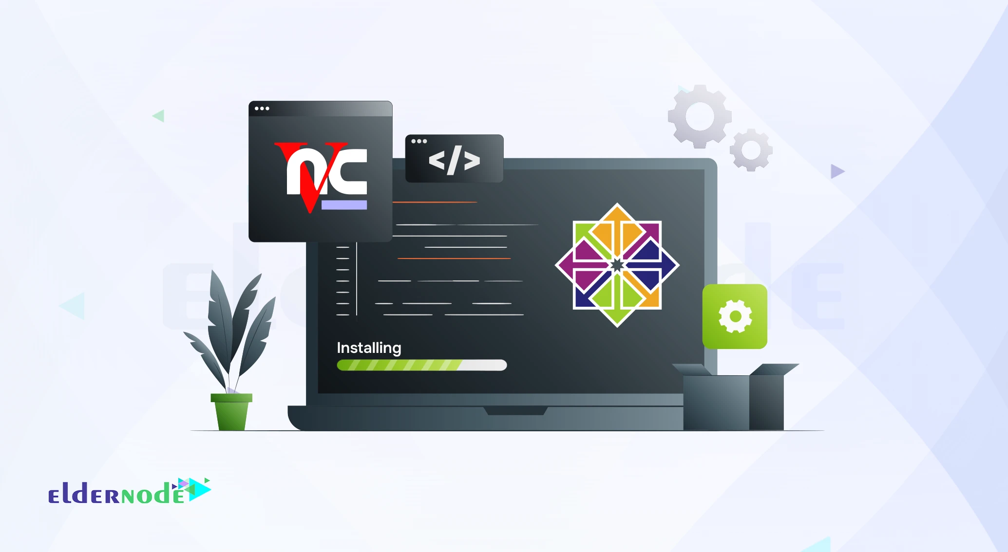 How-to-install-VNC-on-CentOS-7 How to Install and Configure VNC on CentOS 7