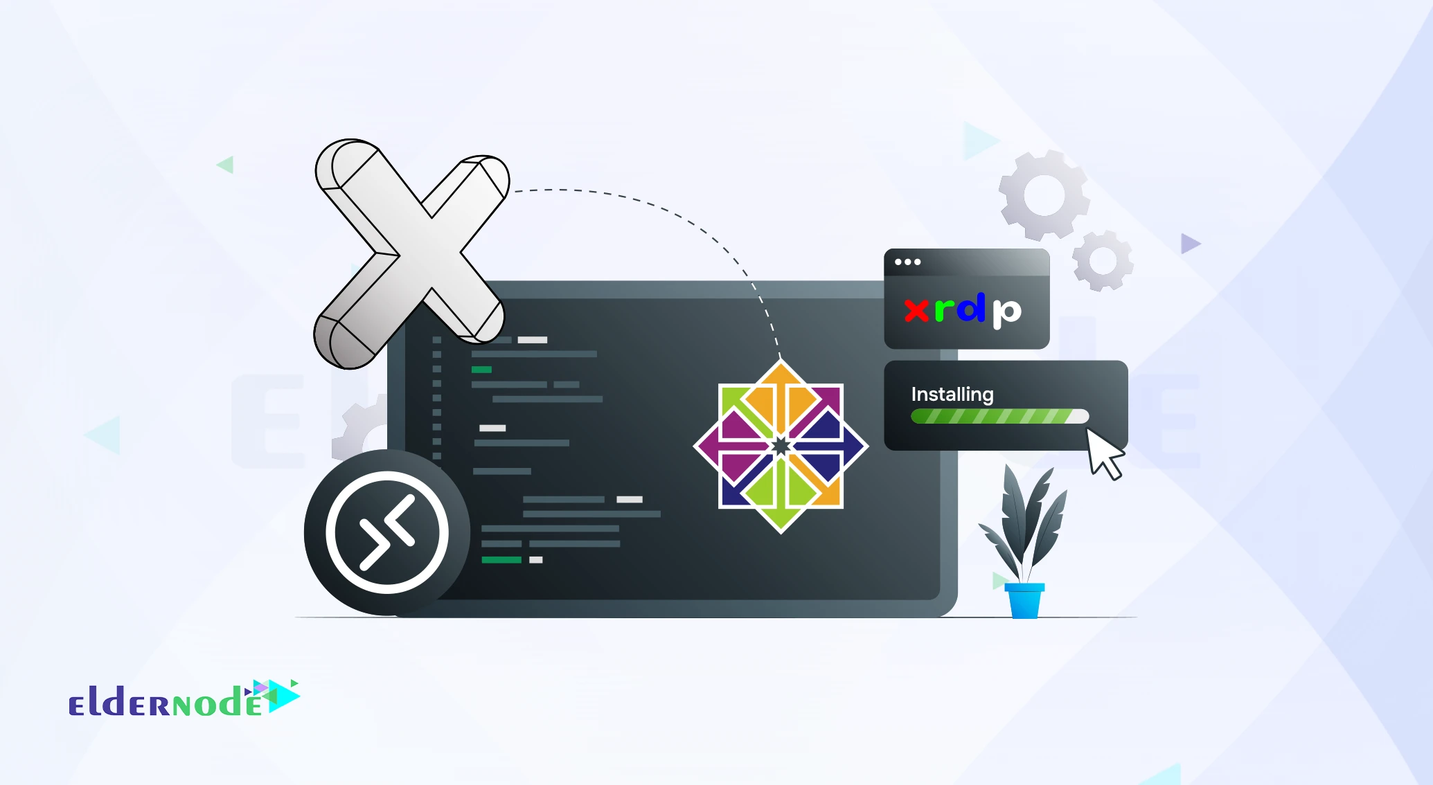 How-to-install-XRDP-and-remote-to-CentOS How to Install XRDP and Remote Access on CentOS