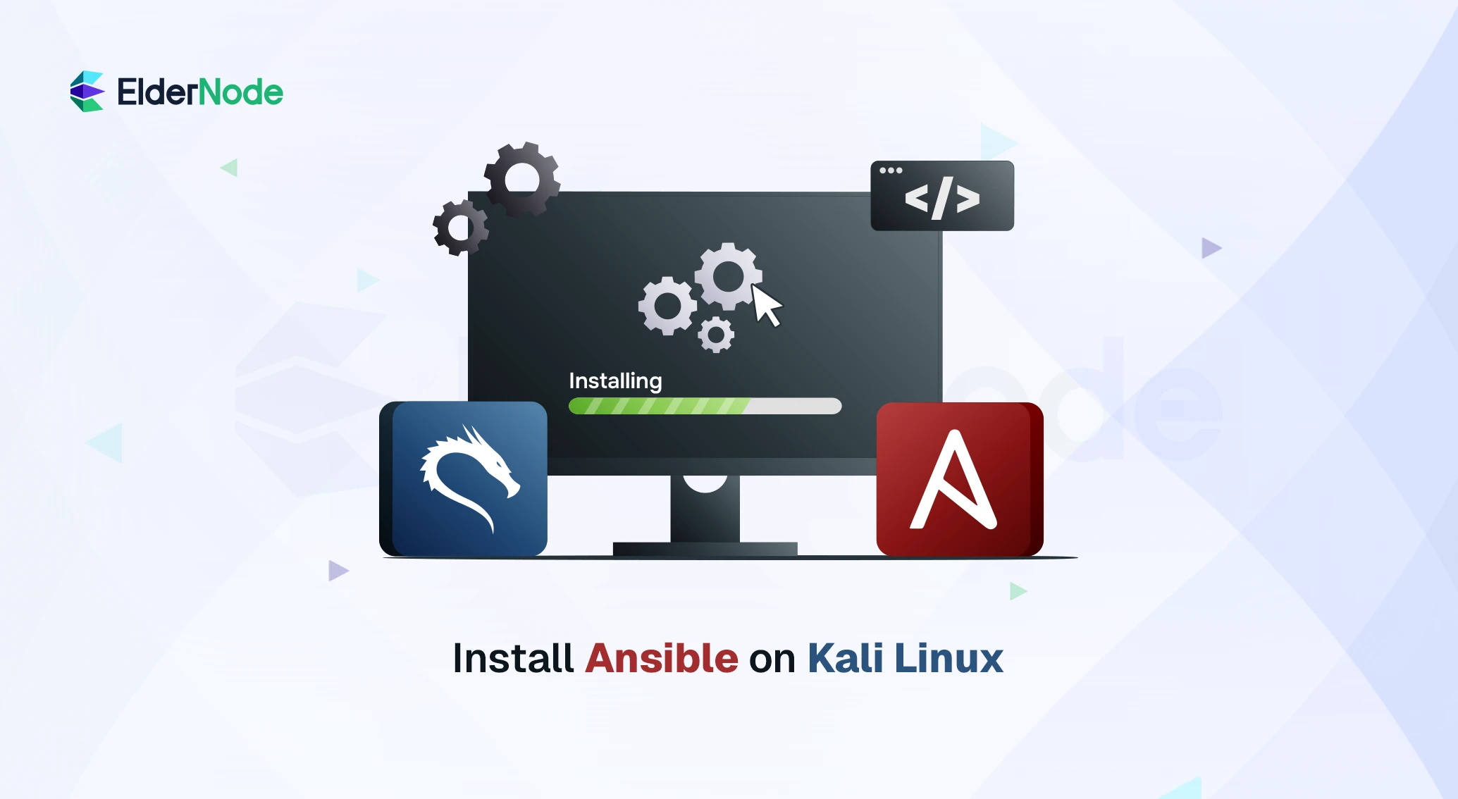 How to Install Ansible on Kali Linux