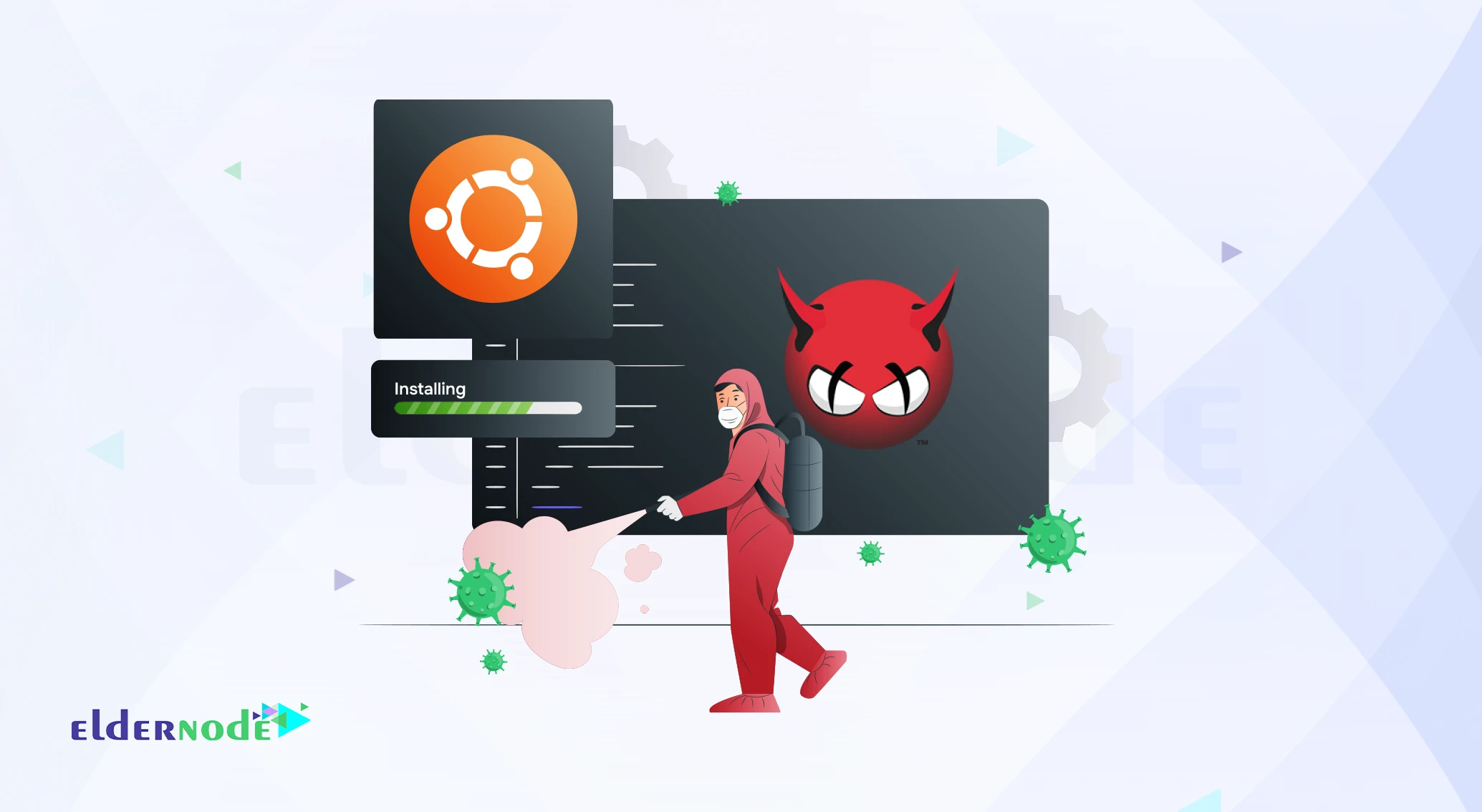 Install-ClamAV-antivirus-on-Linux-Ubuntu How to Install ClamAV Antivirus on Ubuntu (Step-by-Step Guide)