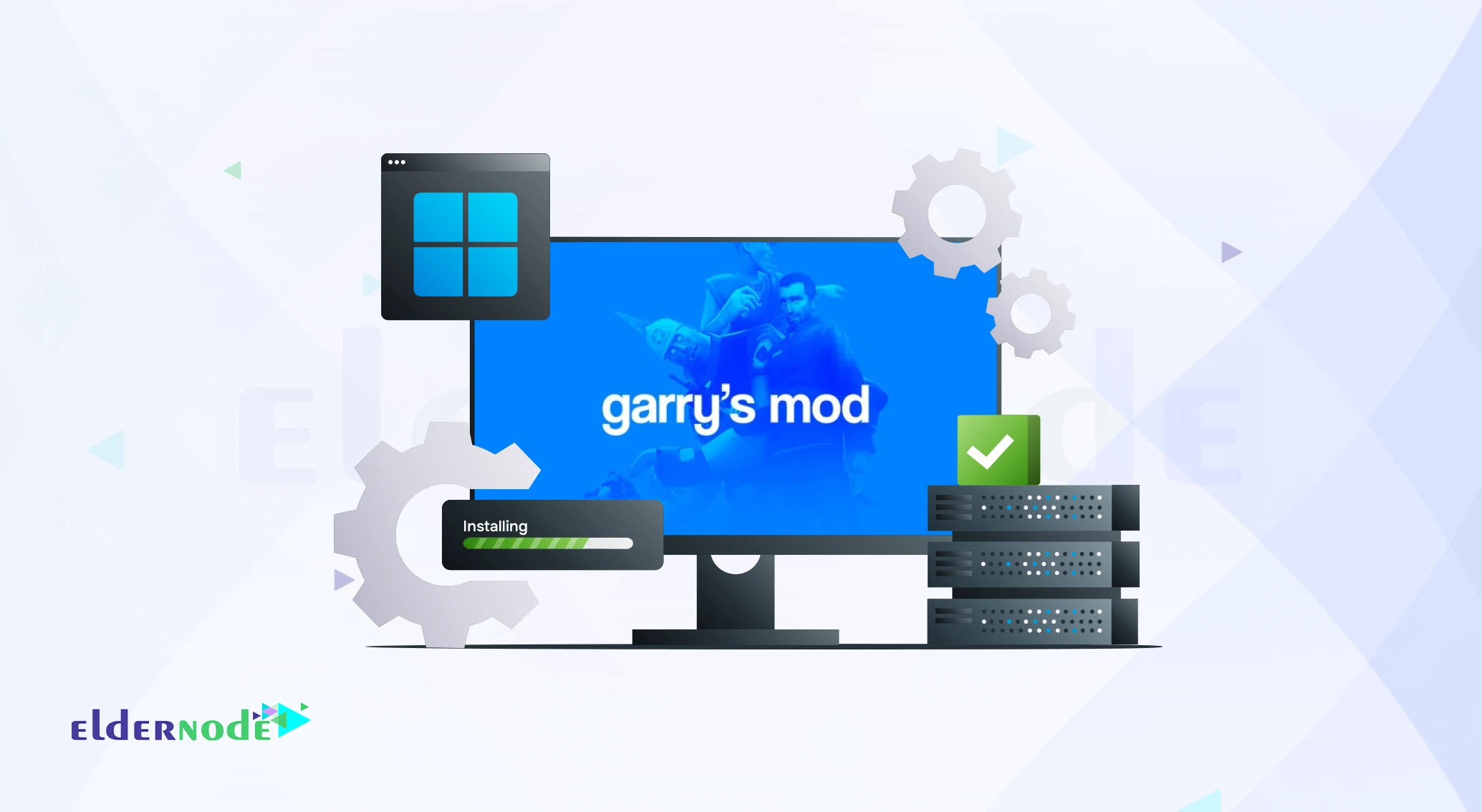 Install-Garrys-Mod-on-Windows-Server How to Install Garry’s Mod Server on Windows Server