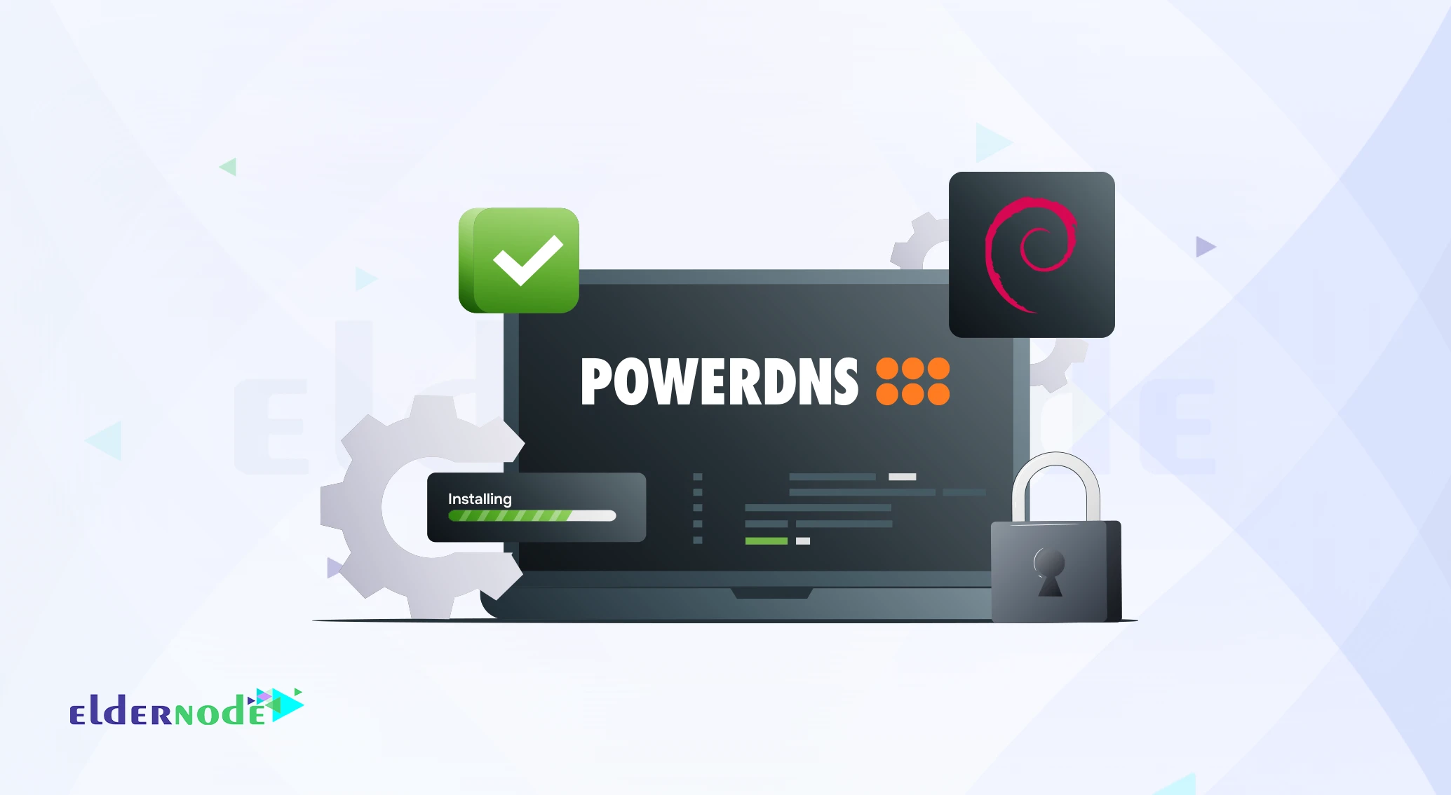 Install-PowerDNS-and-PowerDNS-Admin-on-Debian-11 How to Install PowerDNS and PowerDNS Admin on Debian 11