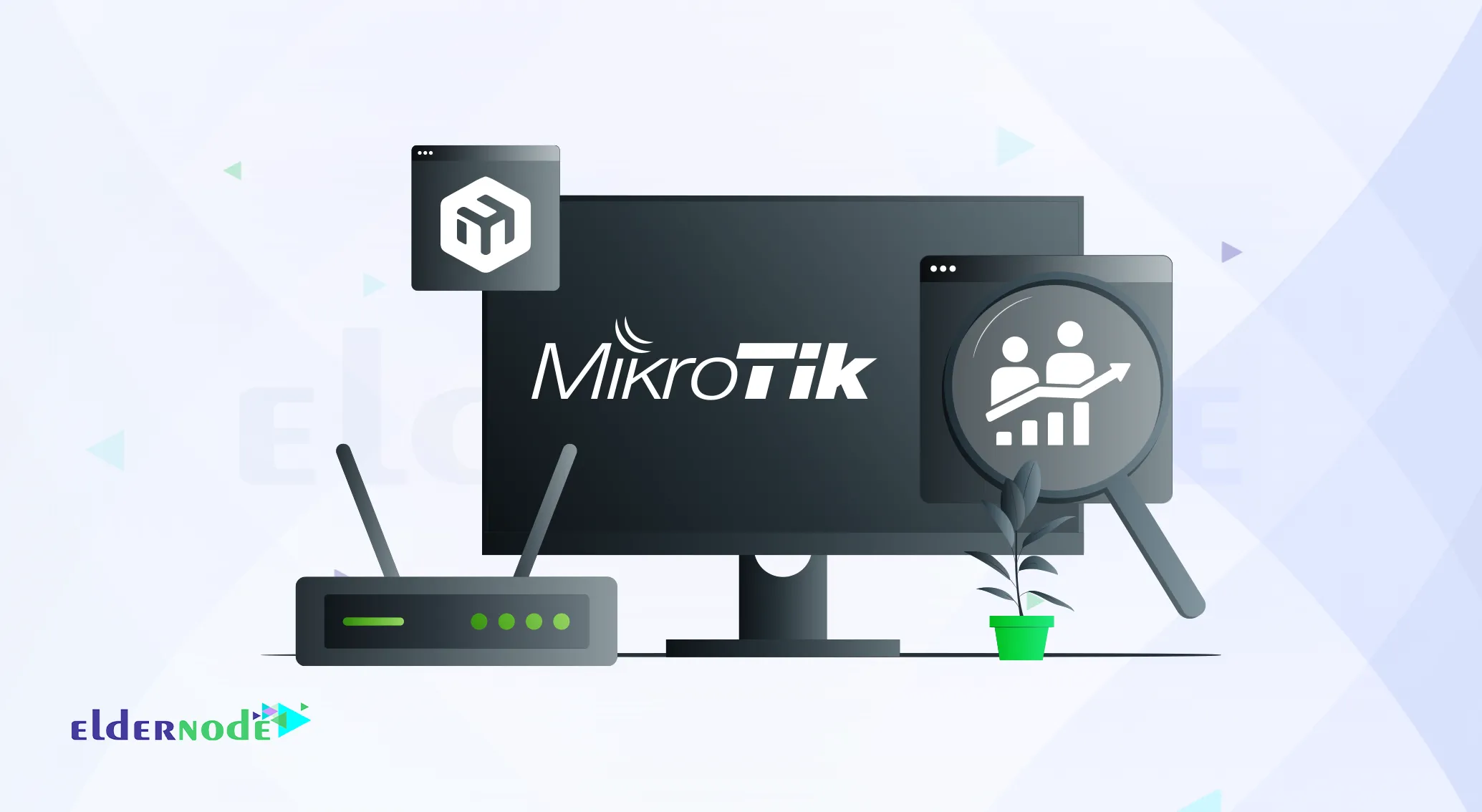 Monitor-Traffic-on-Mikrotik-RouterOS How to Monitor Bandwidth and Traffic on MikroTik RouterOS