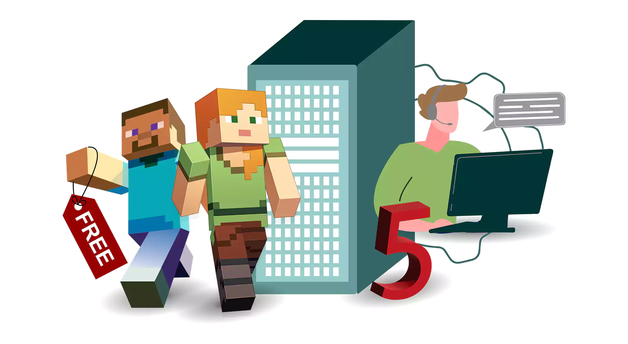 The Top 5 Best Free Minecraft Server Hosting Providers the-top-5-best-free-minecraft-server-hosting-providers