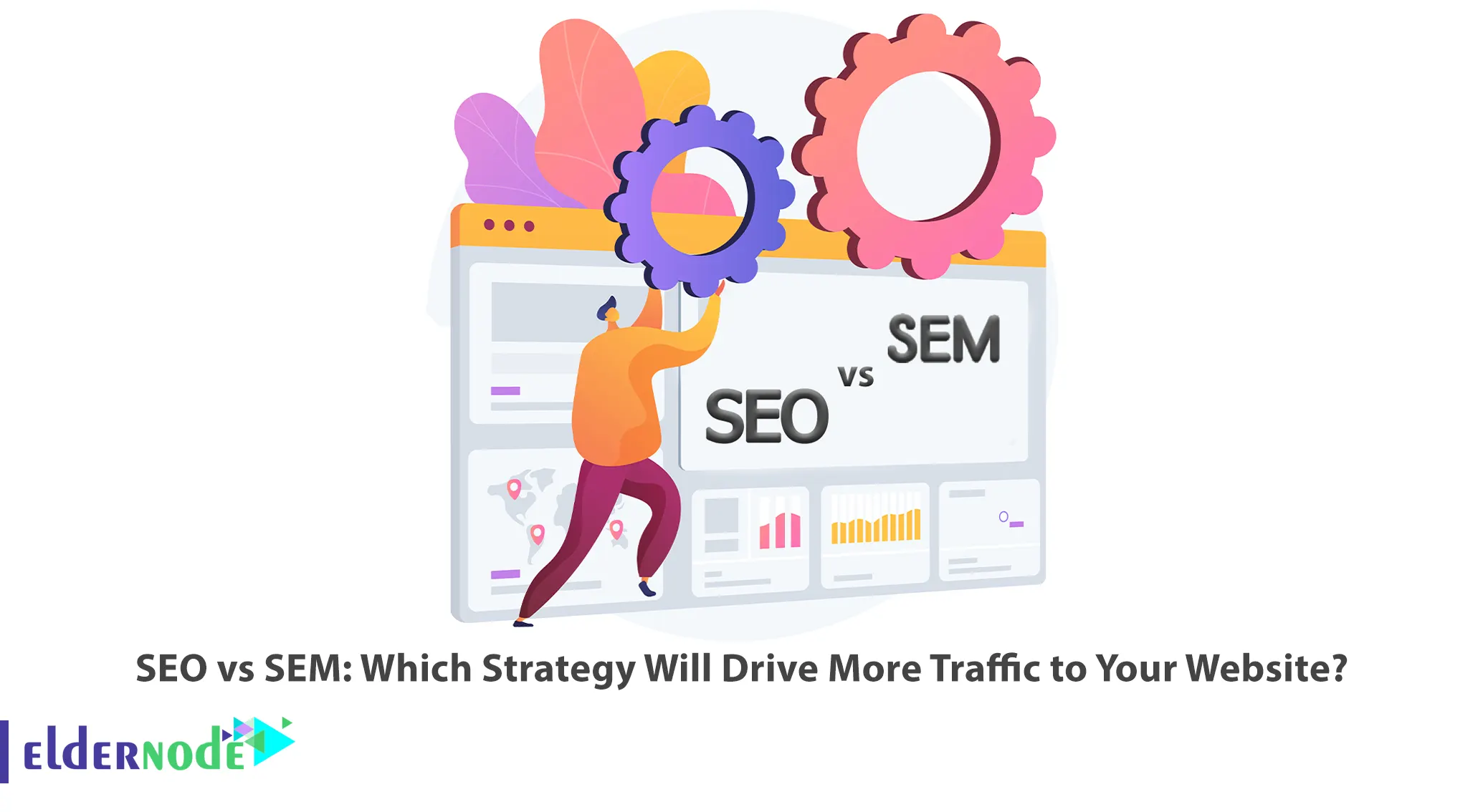 SEO-vs-SEM SEO vs SEM