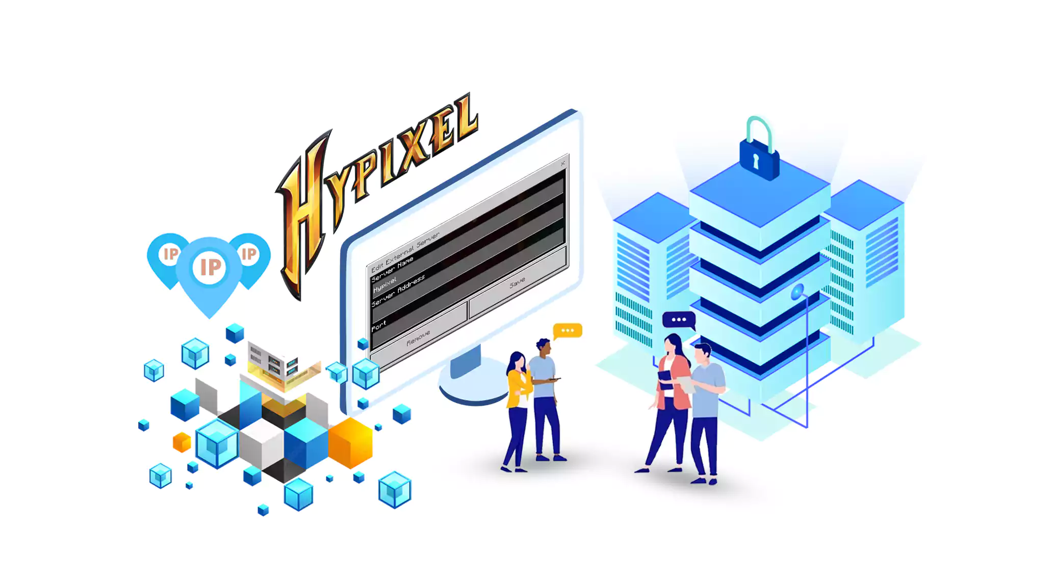 Hypixel-Server-Address Unveiling the Ultimate Hypixel Server Address: Unlock Gaming