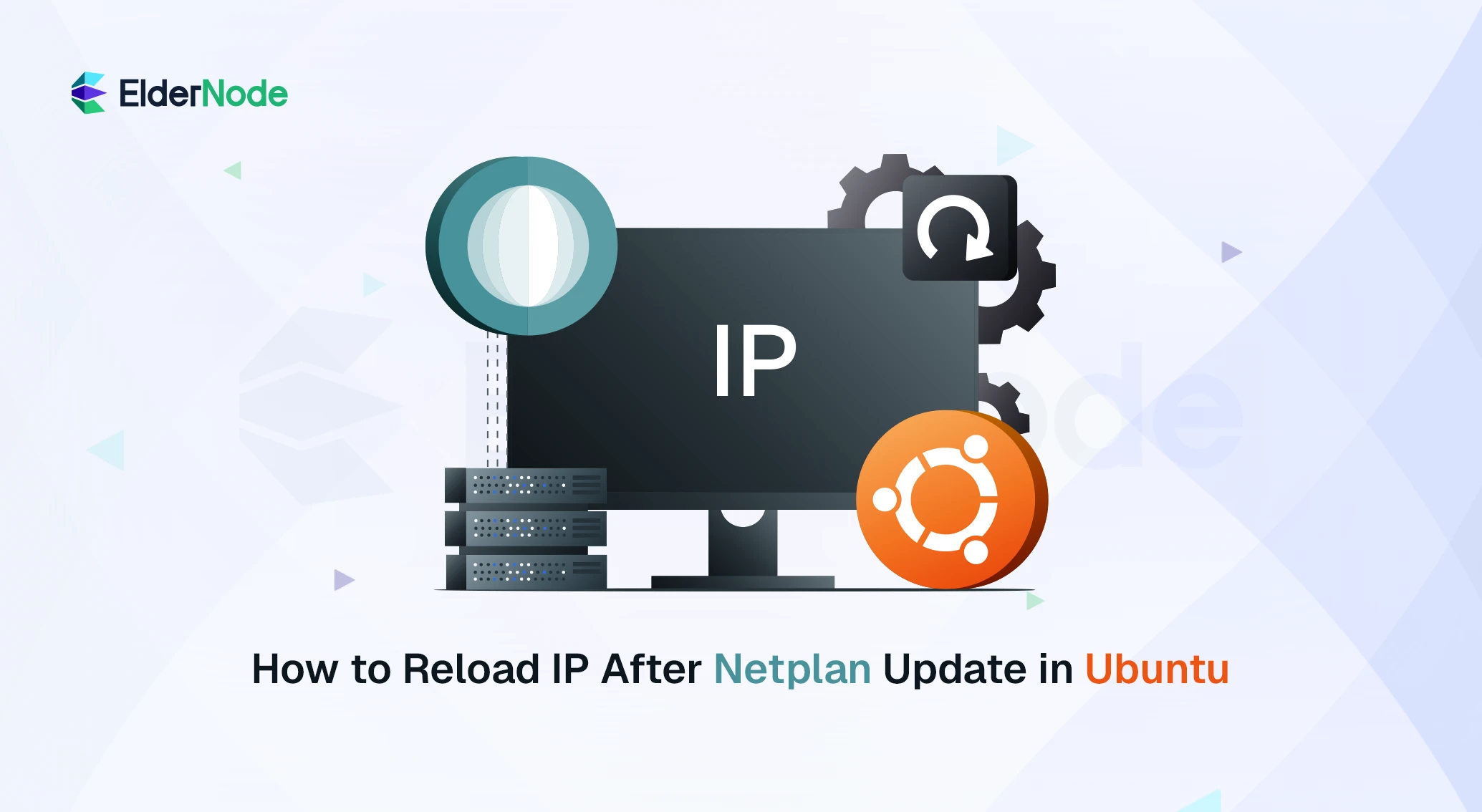 How to Reload IP After Netplan Update in Ubuntu