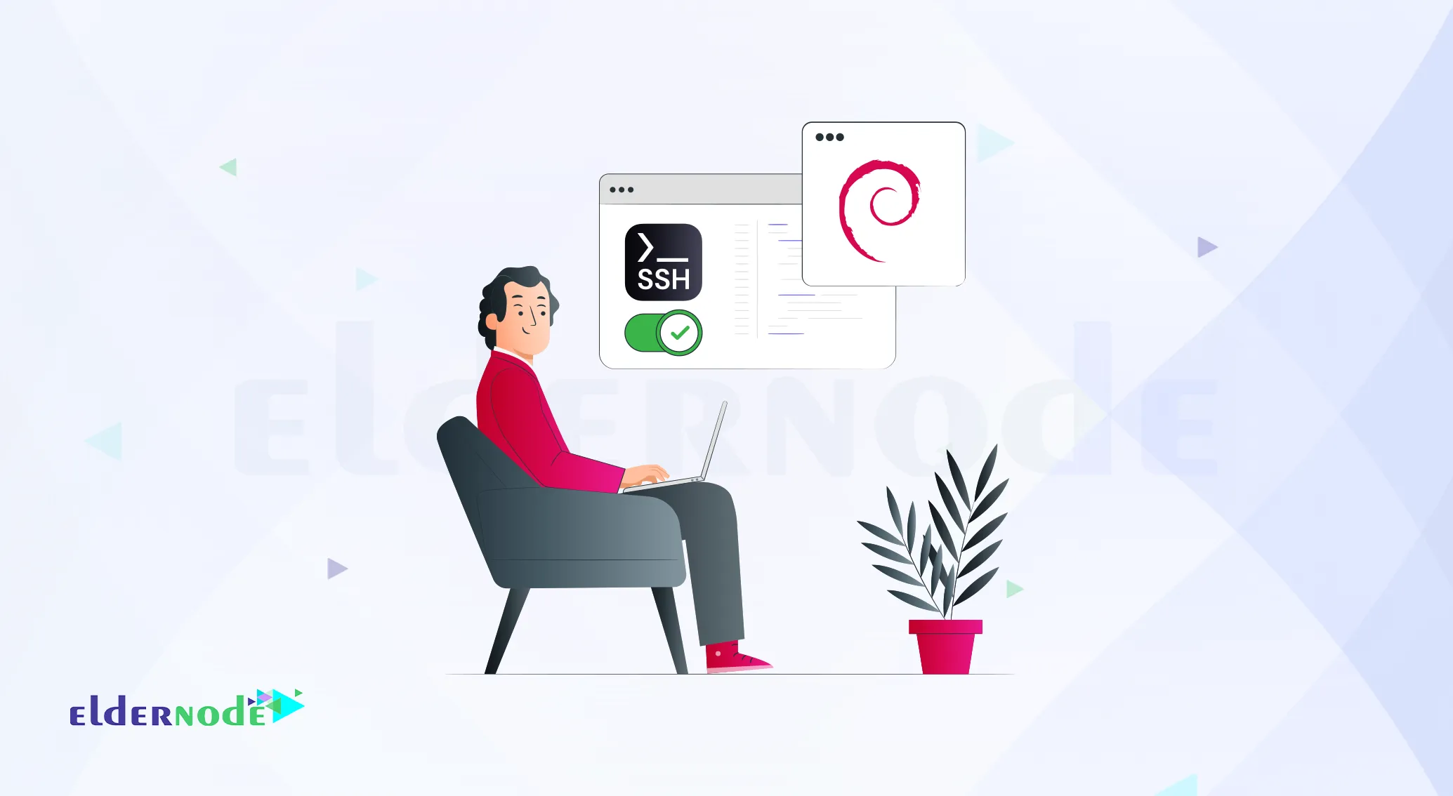 Enable-Root-Login-Via-SSH-In-Debian-10 How to Enable Root Login via SSH on Debian 10 (Safely)