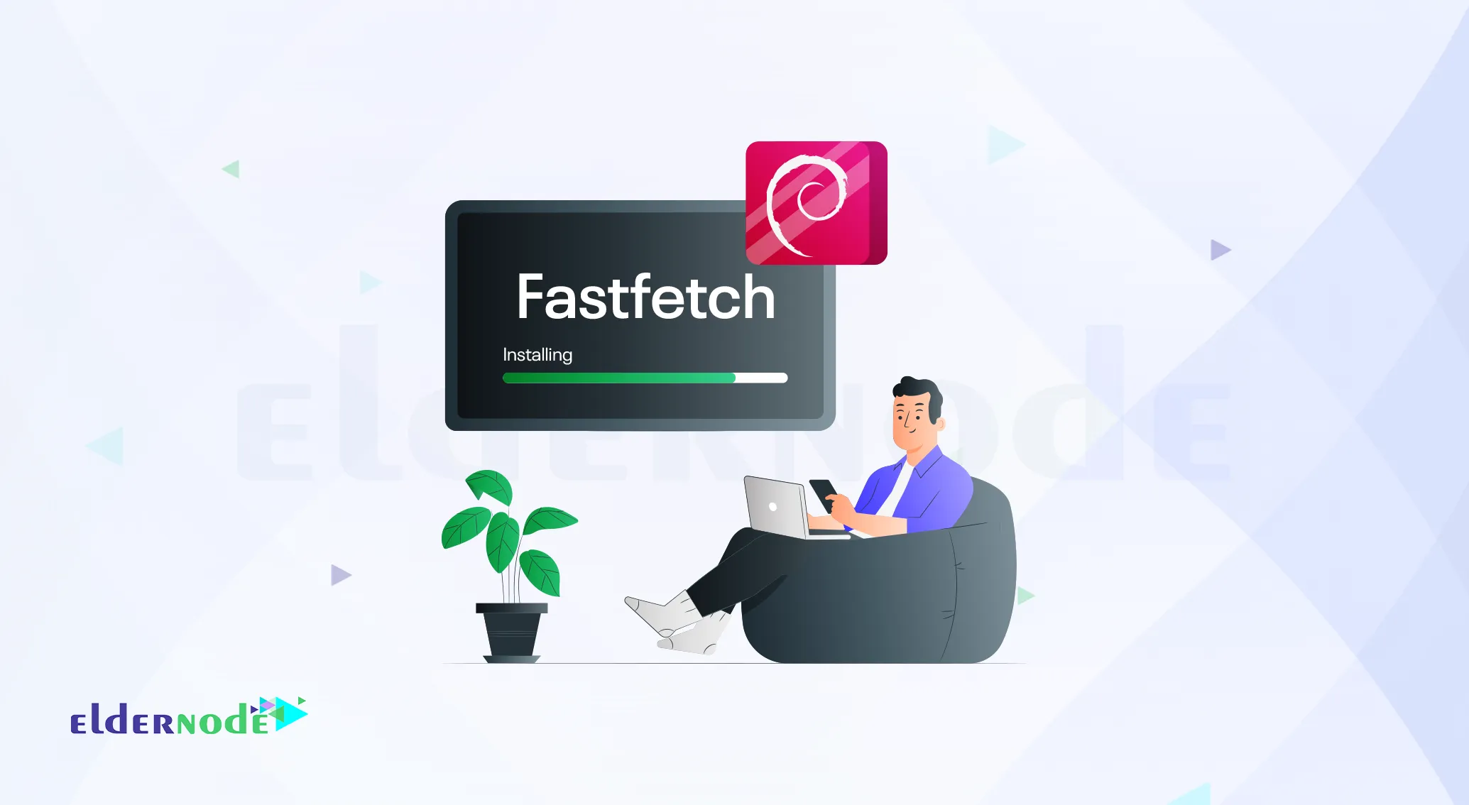 How-to-Install-Fastfetch-on-Debian-12 How to Install Fastfetch on Debian 12