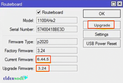 Downgrade-MikroTik-Firmware Downgrade MikroTik Firmware