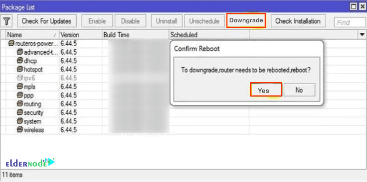 Provide-Downgrade-Command-1 Provide Downgrade Command