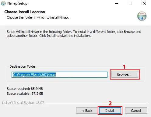 4-Choose-Netcat-install-location Choose Netcat install location