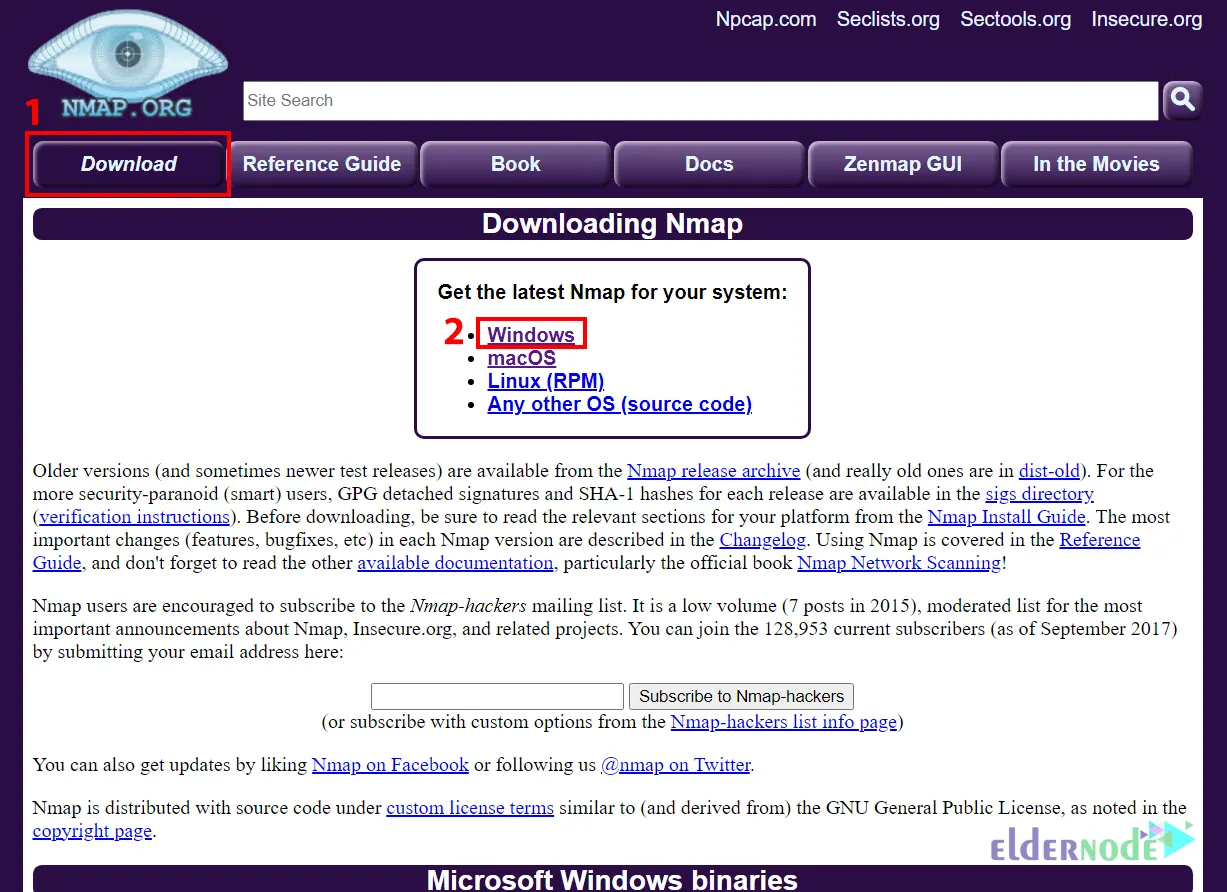 Download-Netcat-for-Windows Download Netcat for Windows