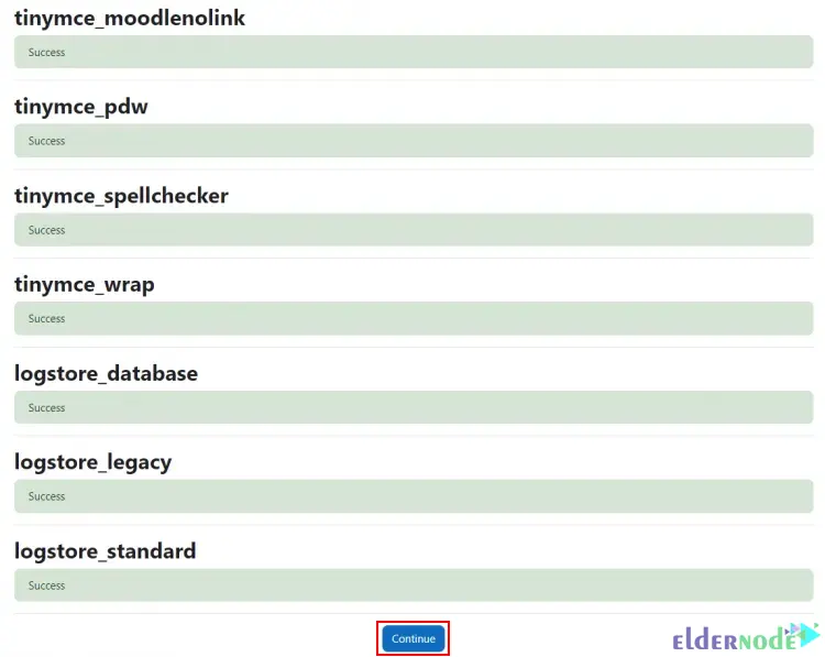 3-Moodle-install-page Moodle install page
