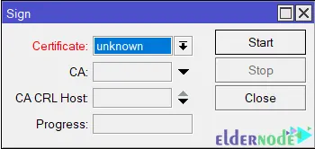 3-newly-created-Server-certificate newly created Server certificate