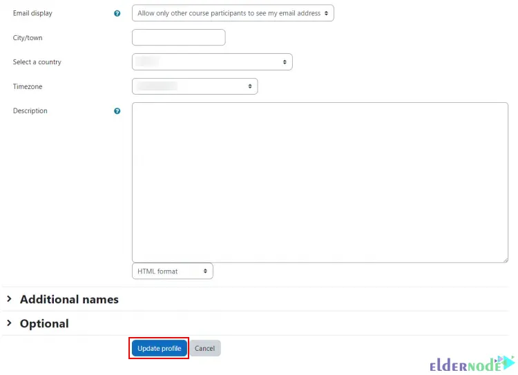 5-Moodle-admin-account-update Moodle admin account update