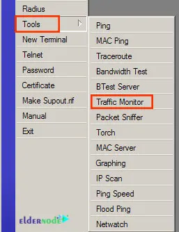 1.-Winbox-Monitor-traffic Winbox Monitor traffic