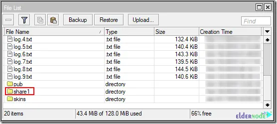 5-Created-file-share Created file share