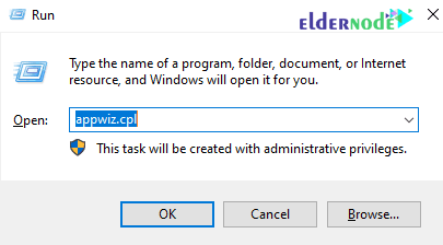 Installing-IIS-in-Windows-10-1 run cmd on windows 10