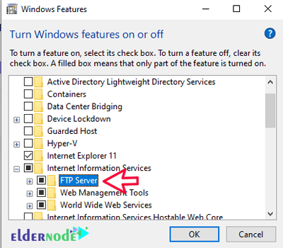 Installing-IIS-in-Windows-10-3-1 turn windows 10 iis