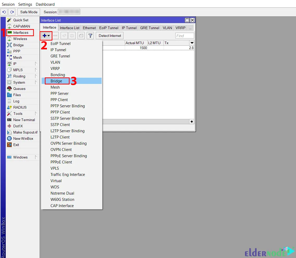 1-Add-Interfaces-Bridge Add Interfaces Bridge