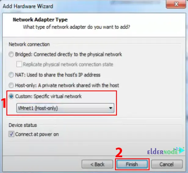 11-Type-of-Network-Adapter Type of Network Adapter