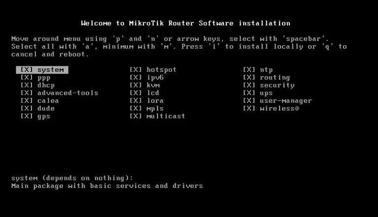 12-Welcome-to-MikroTik-Router-Software-installation Welcome to MikroTik Router Software installation