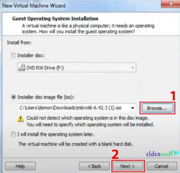3-Choose-Mikrotik-ISO-image Choose Mikrotik ISO image