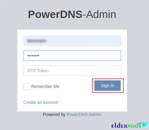 3.-login-PowerDNS-Admin-interface login PowerDNS Admin interface