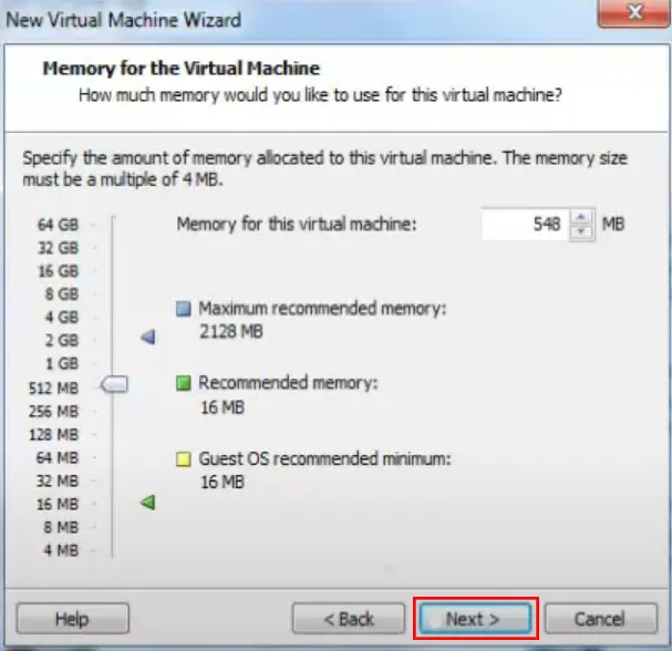 4-Memory-for-the-Virtual-Machine-1 Memory for the Virtual Machine 1