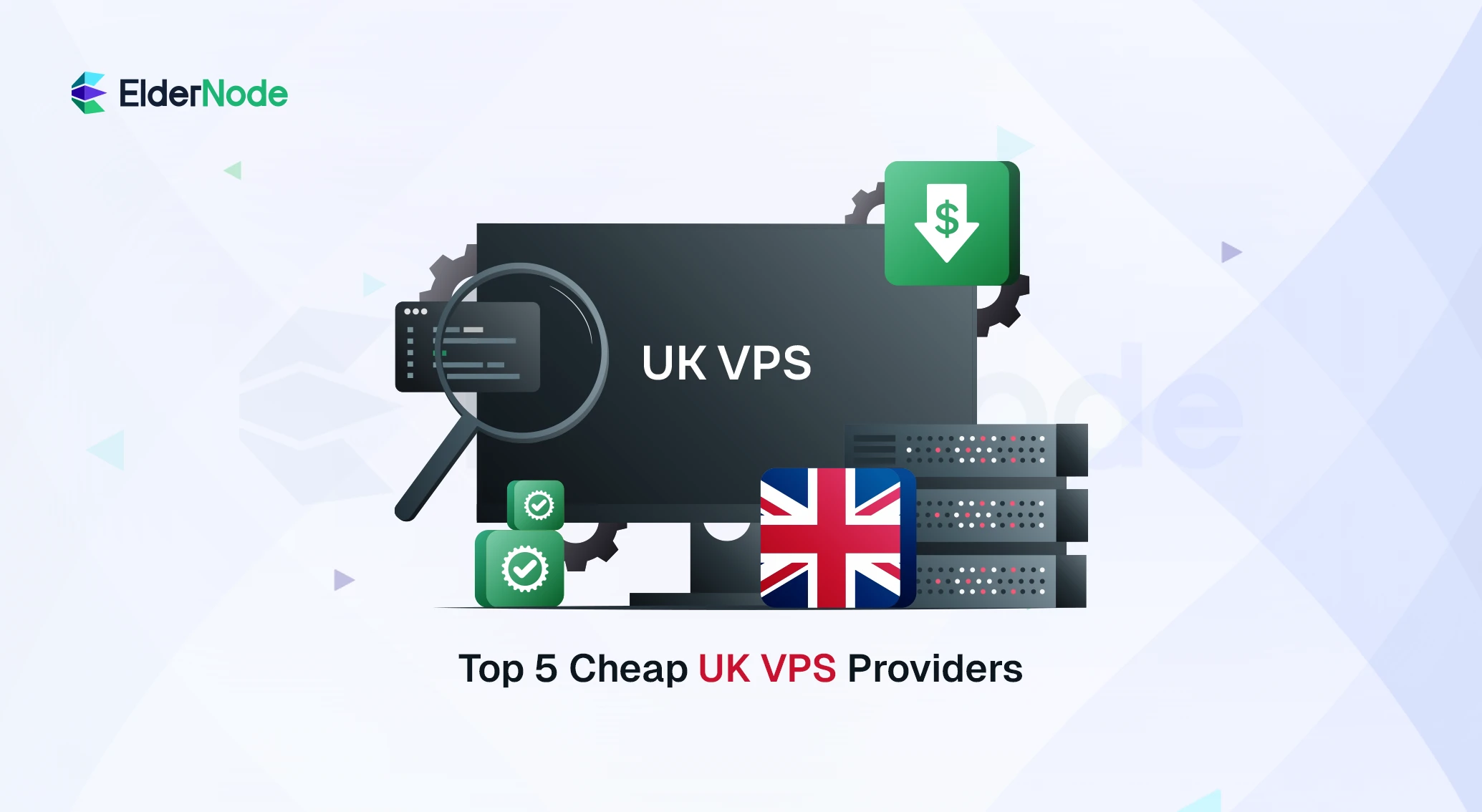 Top 5 Cheap UK VPS Providers 2026