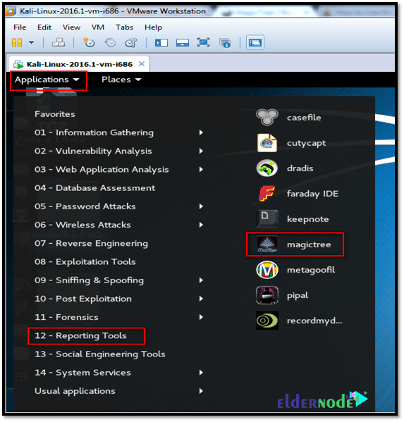 KaliReporti30 KaliReporti30