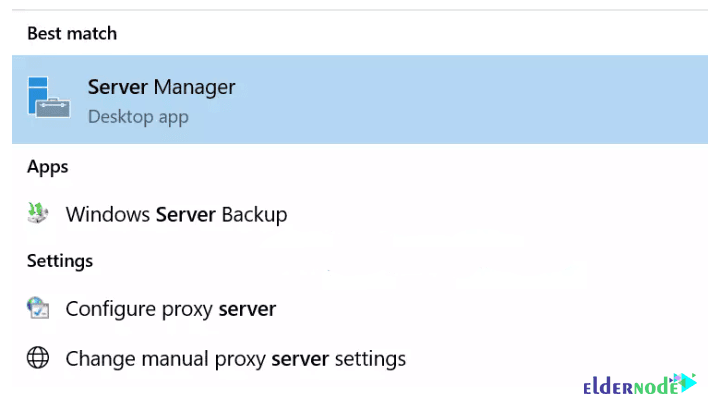 Open-Server-Manager-windows-2019 How to Open Server Manager on windows 2019