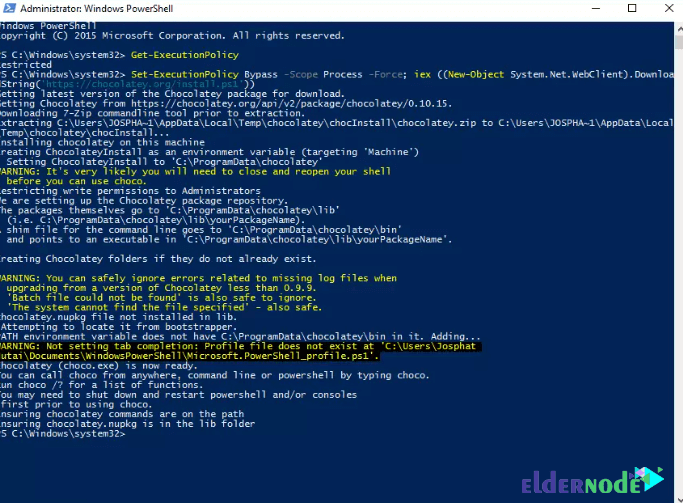 administrator-windows-powershell-2019-1 administrator windows powershell 2019