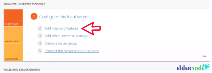 server-manager-iis open server manager iis