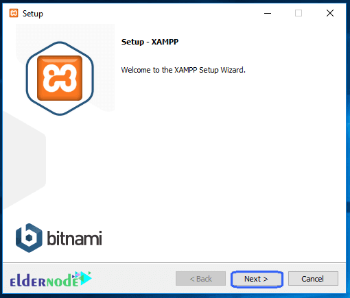 setup-xampp setup xampp