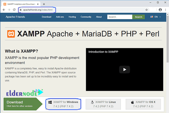 xampp-apache-mariadb-php-perl xampp apache mariadb php perl