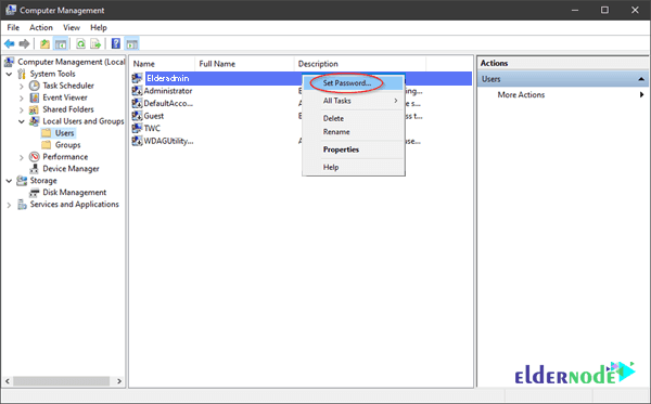 computer-management-eldernode computer management