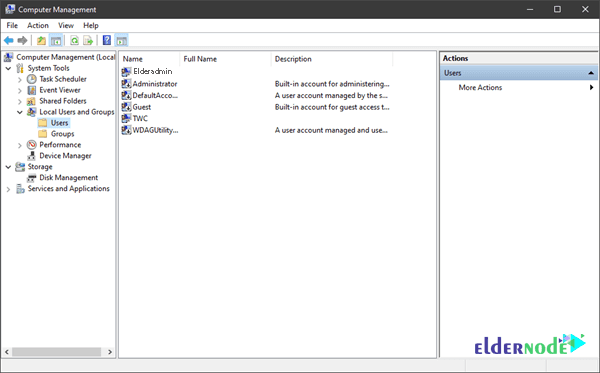 computer-management-windows-eldernode computer management windows