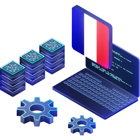 Buy France Dedicated Server