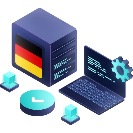Buy Germany Dedicated server