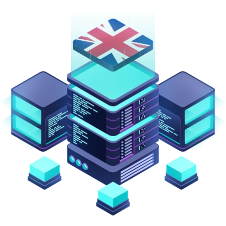 Buy UK Dedicated Server with Instant Setup