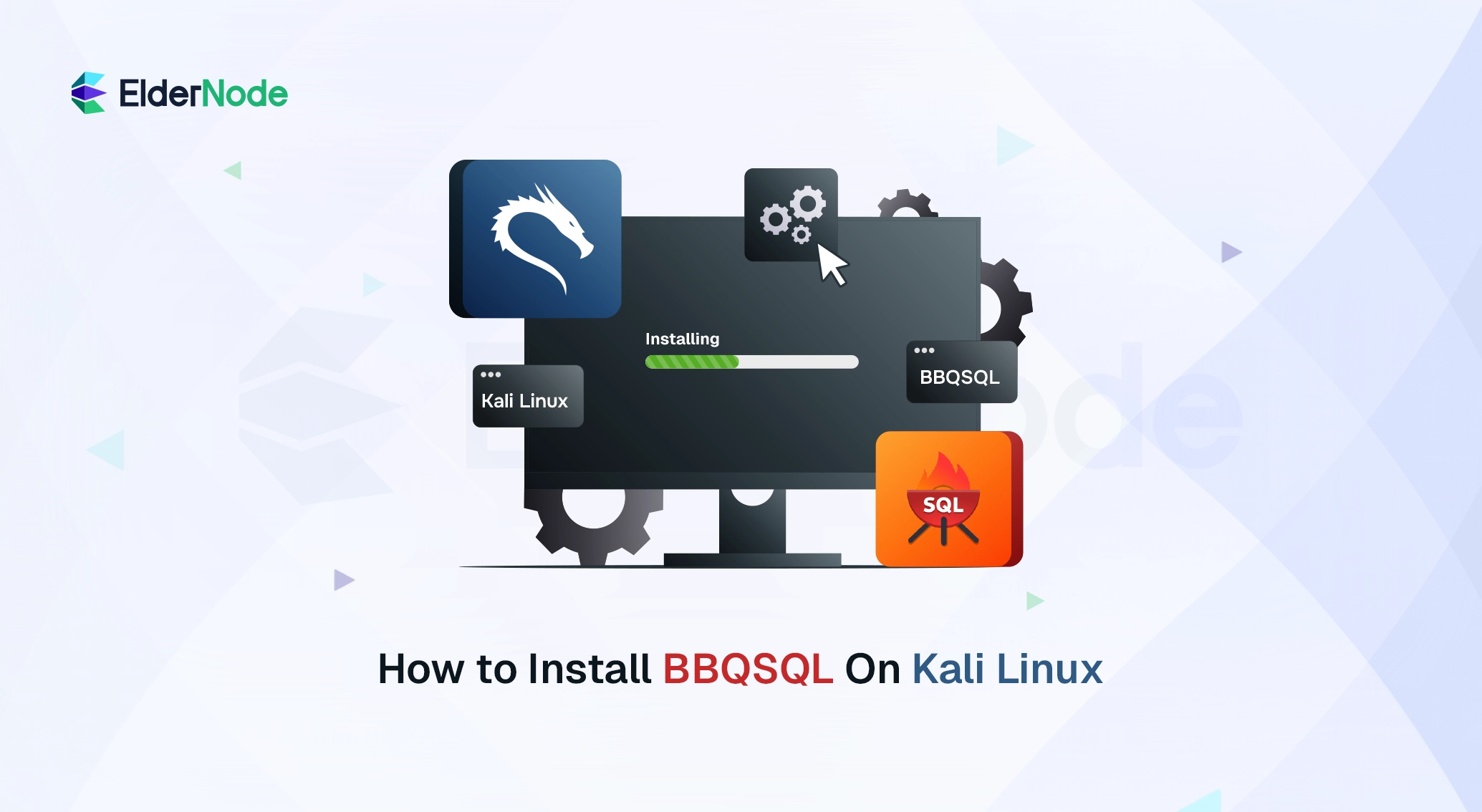 Install BBQSQL on Kali Linux for Blind SQL Injection