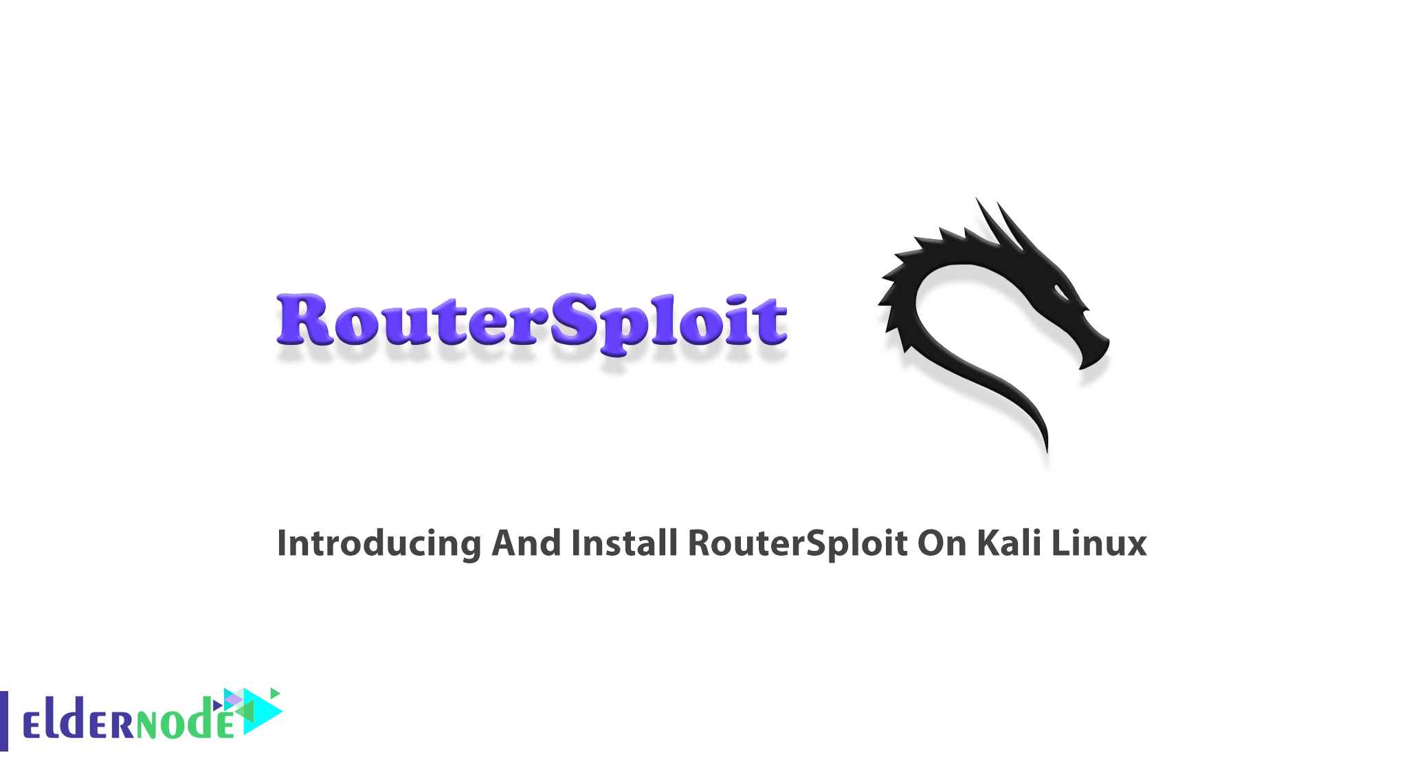 Install RouterSploit On Kali Linux